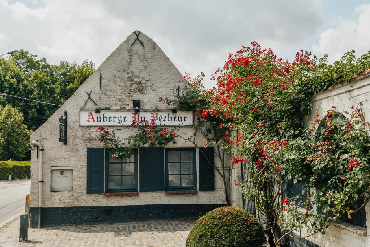 Auberge Du Pecheur แซงต์-มาร์เตนส์-ลาเตม ภายนอก รูปภาพ
